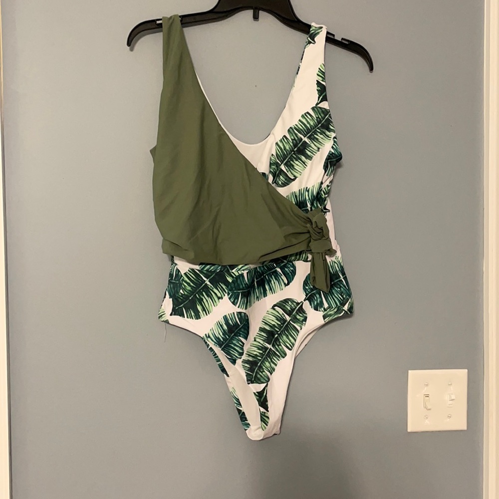 Shein bathing suit!